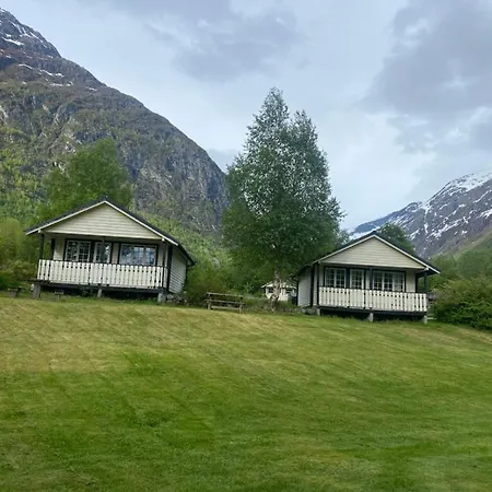 Nygard Campsite 3*
