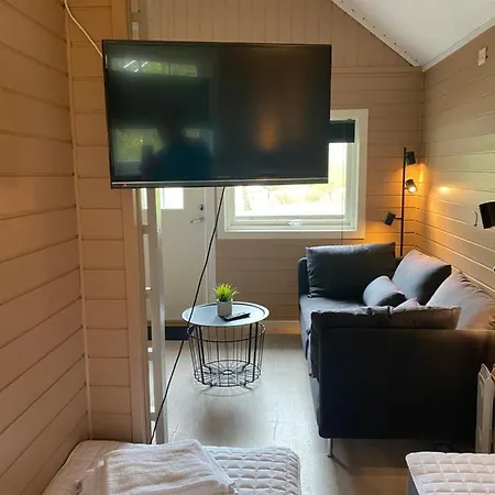 Nygard אתר קמפינג 3*