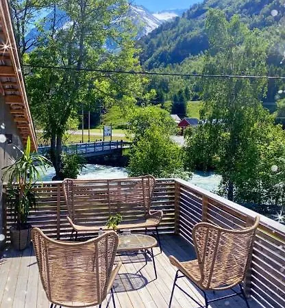 Parque de Campismo Nygard Hjelle