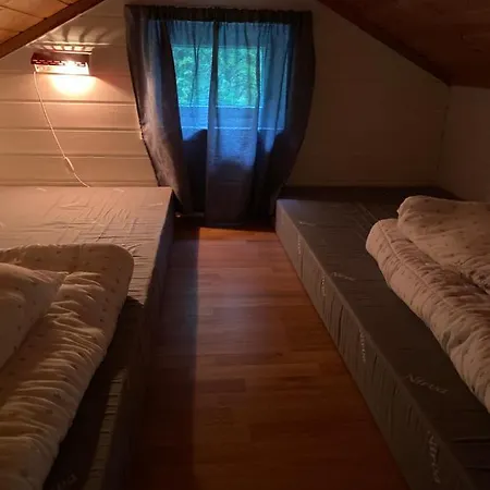Campsite Nygard 3*