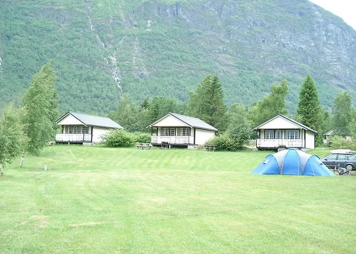 Nygard Parque de Campismo 3*