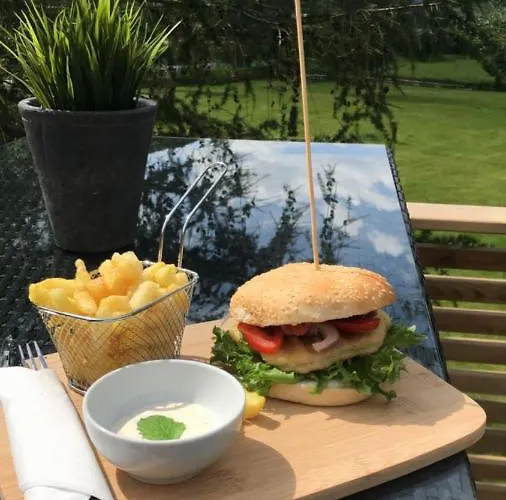 Nygard Parque de Campismo Hjelle