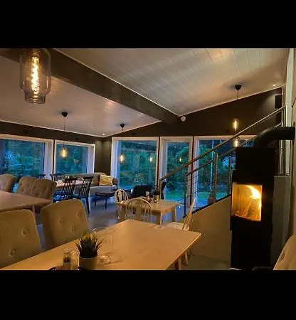 尼加德露营酒店 营地 3*